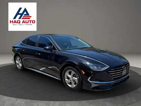 Used 2021 Hyundai Sonata SE FWD image 3