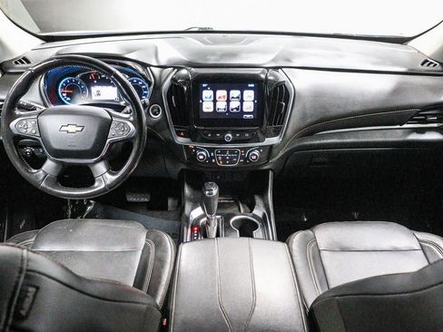Used 2019 Chevrolet Traverse Premier w/ Redline Edition FWD image 14