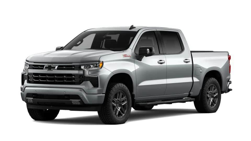 New 2026 Chevrolet Silverado 1500 RST AWD/4WD image 3