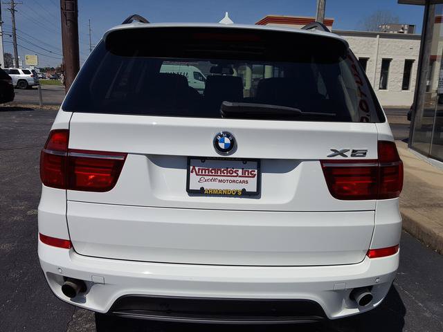 Used 2011 BMW X5 xDrive35i AWD/4WD image 6