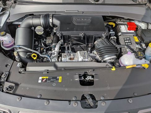 New 2026 Jeep Compass Trailhawk w/ Sun, Sound & Navigation Group image 36