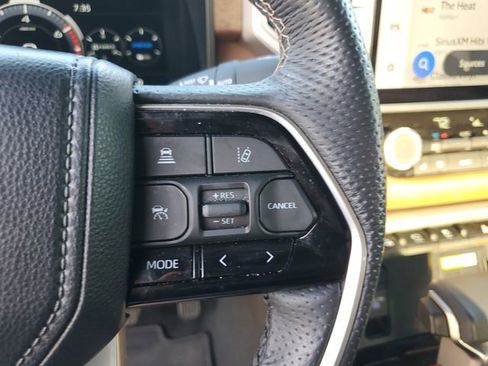 Used 2024 Toyota Tundra 1794 Edition AWD/4WD image 21