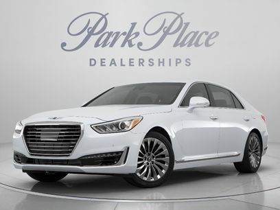 Used 2017 Genesis G90 5.0 Ultimate