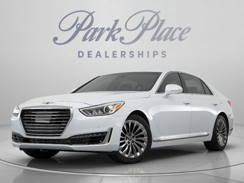 Used 2017 Genesis G90 5.0 Ultimate AWD/4WD image 1