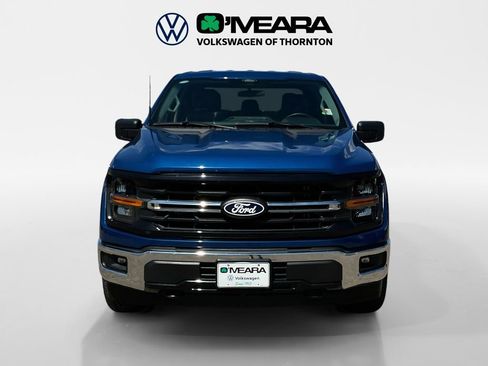Used 2025 Ford F150 XLT w/ Equipment Group 301A Standard AWD/4WD image 8
