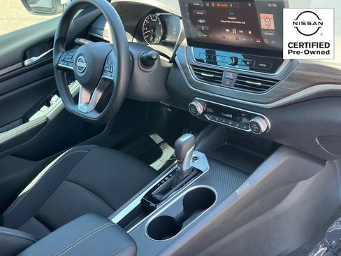 Certified 2025 Nissan Altima 2.5 SV w/ SV Special Edition Package FWD image 9