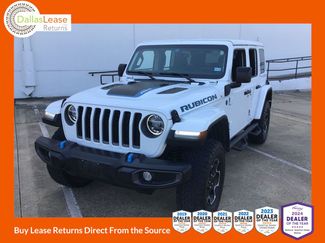 Used 2021 Jeep Wrangler Unlimited Rubicon 4xe w/ Cold Weather Group AWD/4WD video 1