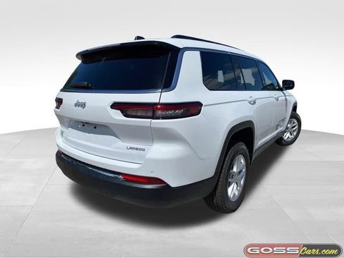 New 2026 Jeep Grand Cherokee L 4WD image 3