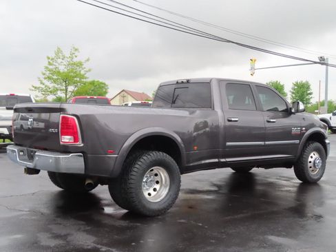Used 2018 RAM 3500 Laramie AWD/4WD image 6