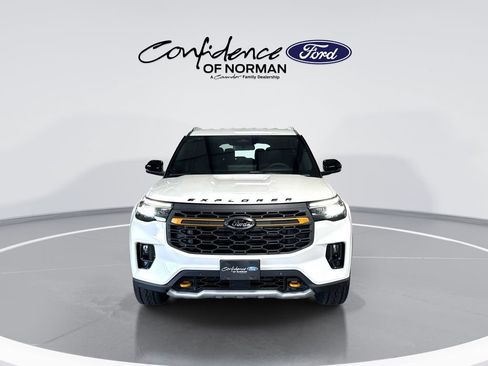 New 2026 Ford Explorer Tremor w/ Tremor Convenience Package AWD/4WD image 2