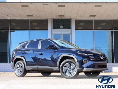 New 2026 Hyundai Tucson Blue SE AWD/4WD image 1