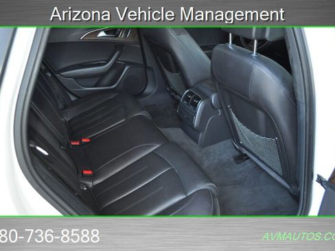 Used 2014 Audi A6 2.0T Premium Plus w/ Premium Plus Package image 20