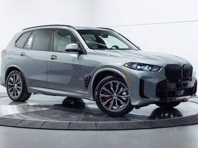 New 2026 BMW X5 xDrive50e