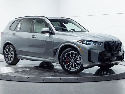 New 2026 BMW X5 xDrive50e image 4