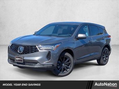 New 2025 Acura RDX SH-AWD