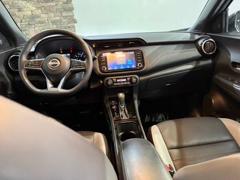 Used 2023 Nissan Kicks SR w/ SR Premium Package FWD image 26