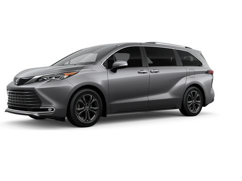 New 2026 Toyota Sienna Platinum AWD/4WD image 24
