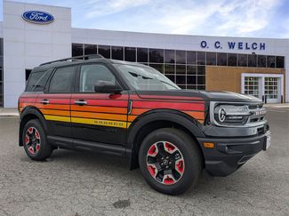 New 2024 Ford Bronco Sport Free Wheeling w/ Convenience Package image 1