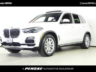 Used 2019 BMW X5 xDrive40i w/ Parking Assistance Package