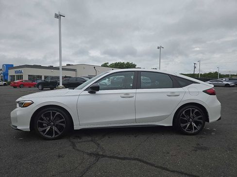Used 2025 Honda Civic Sport image 8