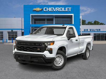 New 2026 Chevrolet Silverado 1500 W/T w/ WT Value Package