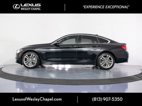Used 2018 BMW 440i Gran Coupe xDrive AWD/4WD image 10