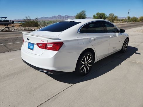 Used 2022 Chevrolet Malibu RS image 5