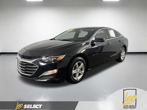 Used 2025 Chevrolet Malibu LS FWD image 26