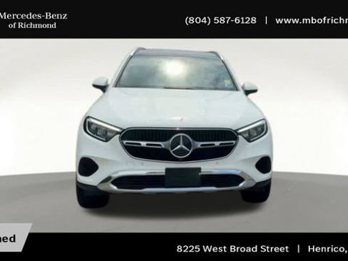 Used 2025 Mercedes-Benz GLC 300 4MATIC image 5