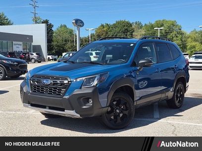 Used 2022 Subaru Forester Wilderness w/ Wilderness Package