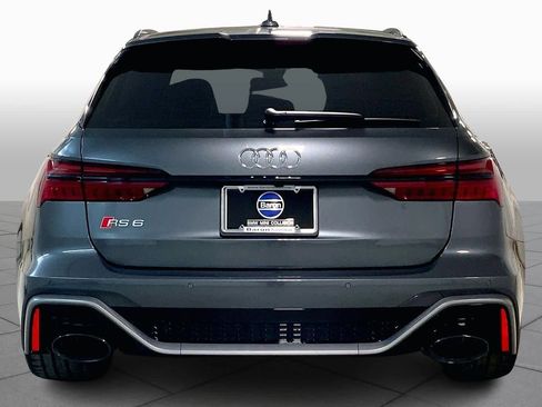 Used 2026 Audi RS 6 performance image 4
