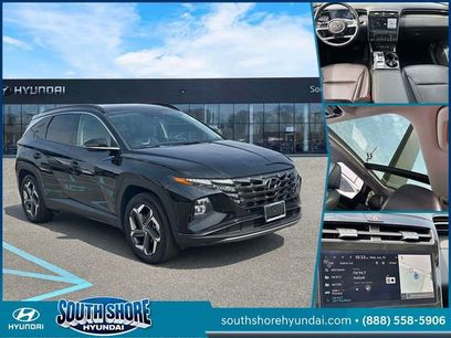 Certified 2023 Hyundai Tucson Limited