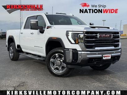 New 2026 GMC Sierra 3500 SLT w/ SLT Premium Package