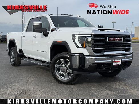 New 2026 GMC Sierra 3500 SLT w/ SLT Premium Package image 1