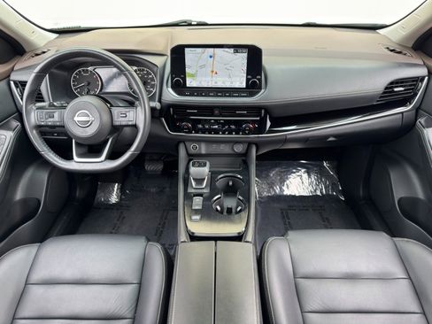 Used 2023 Nissan Rogue SL w/ SL Premium Package FWD image 12