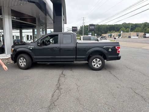 Used 2019 Ford F150 XL w/ Equipment Group 101A Mid AWD/4WD image 4