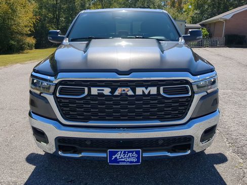 New 2026 RAM 1500 Big Horn image 7