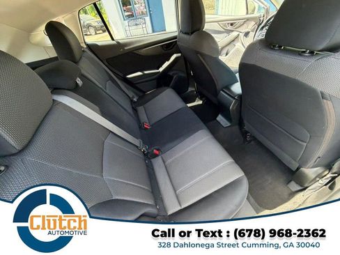 Used 2021 Subaru Crosstrek 2.0i image 16
