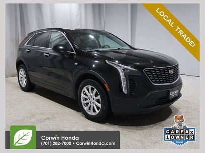 Used 2019 Cadillac XT4 Luxury w/ Cold Weather Package