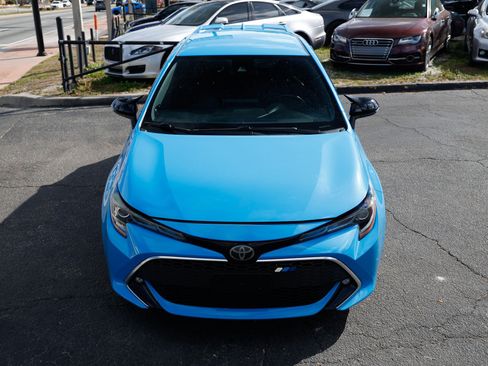 Used 2019 Toyota Corolla XSE image 24