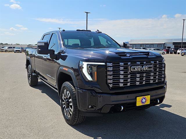 Used 2025 GMC Sierra 2500 Denali Ultimate AWD/4WD image 6