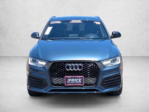 Used 2018 Audi Q3 2.0T Premium w/ Convenience Package FWD image 2