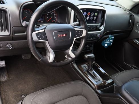 Certified 2016 GMC Canyon SLE w/ SLE Convenience Package RWD image 12