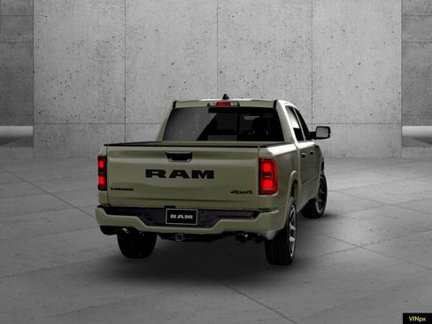 New 2026 RAM 1500 Laramie w/ Night Edition image 14
