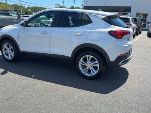 Certified 2023 Buick Encore GX Preferred w/ Cold Weather Comfort Package image 6