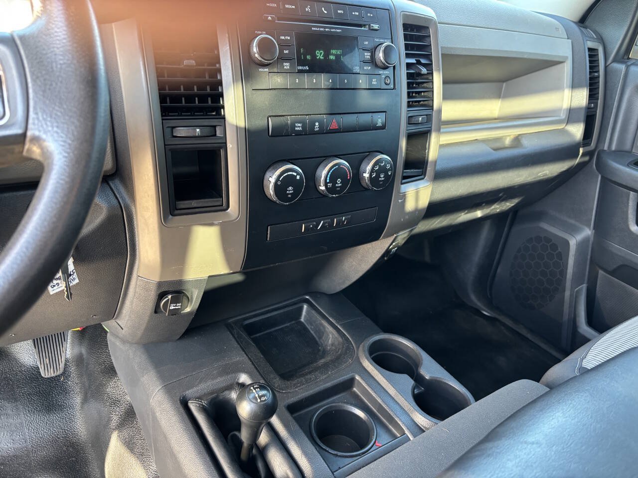 Used 2012 RAM 2500 ST w/ PWR & Remote Entry Group AWD/4WD image 9