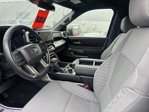 Used 2025 Toyota Tundra SR5 image 2
