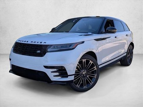 New 2026 Land Rover Range Rover Velar Dynamic SE image 1