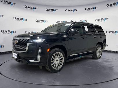 Used 2023 Cadillac Escalade Premium Luxury