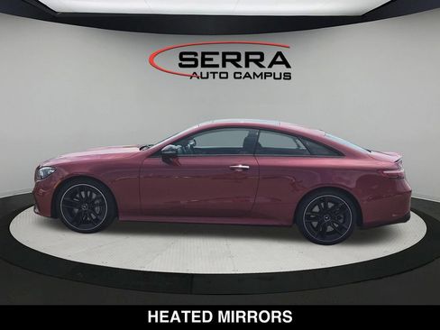 Used 2021 Mercedes-Benz E 53 AMG 4MATIC Coupe image 10